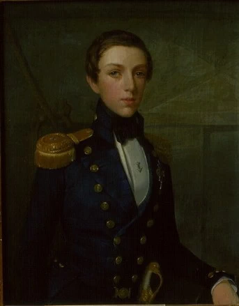 Ritratto di Oskar II